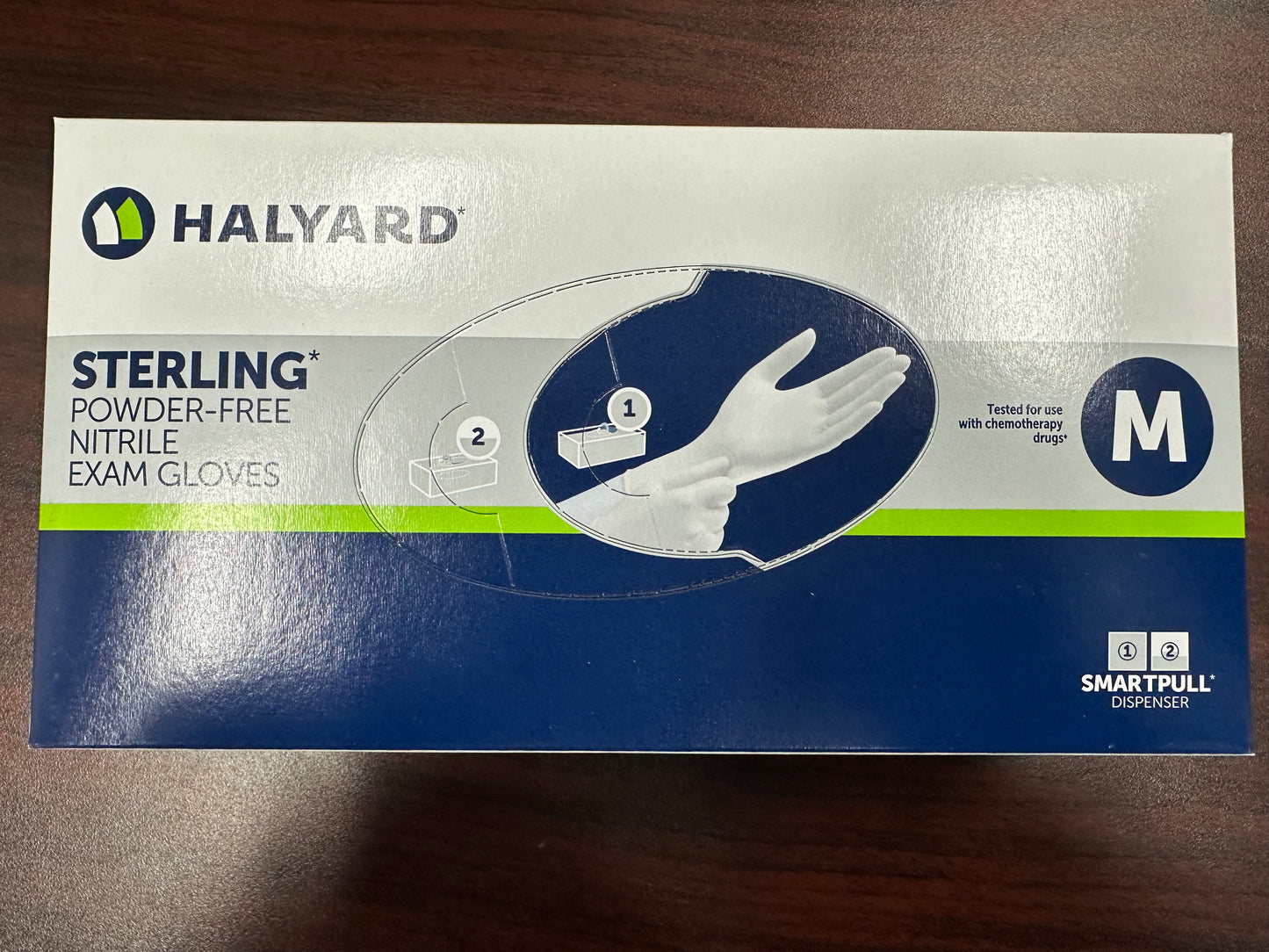 HALYARD STERLING* Nitrile Exam Glove(CASE)